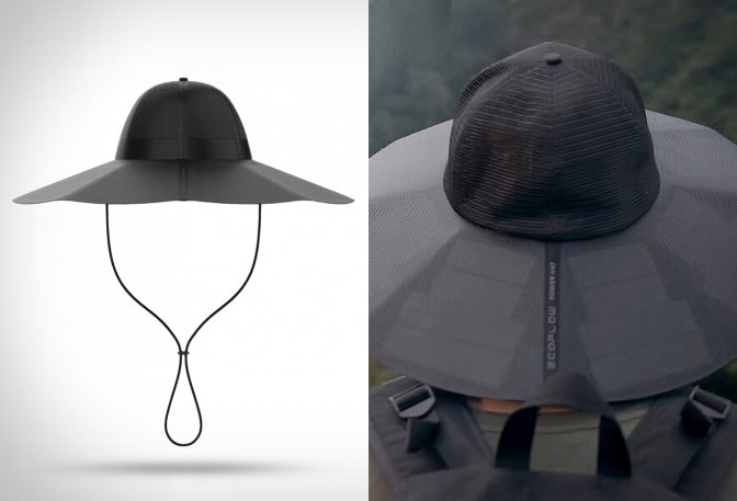EcoFlow Power Hat - Image