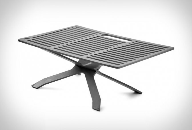 EMBER KITCHEN OPEN FIRE COOK KIT - Image