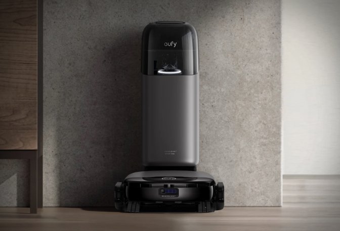 eufy S1 Pro Vacuum and Mop - Image