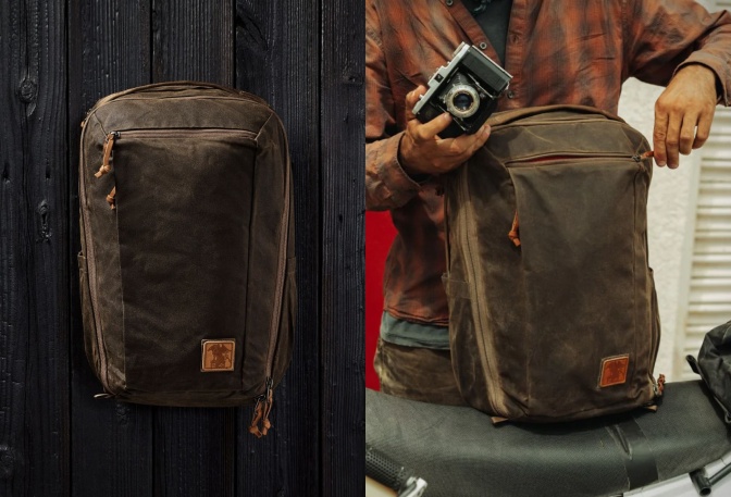 Evergoods Civic Travel Bag - Image