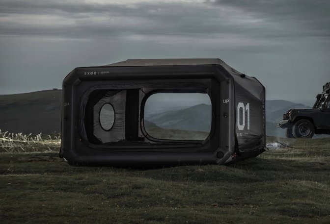Exod POD-01 - Image