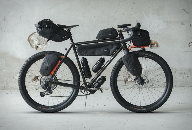 Fern Biest Of The East Bike - Image