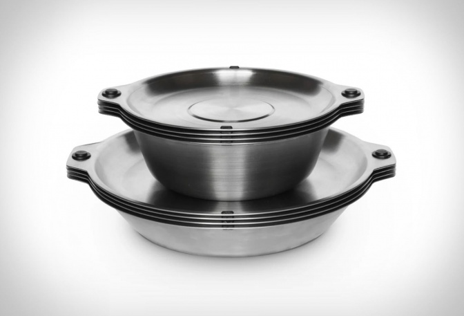 Full Windsor Magnetic Bowls - Image