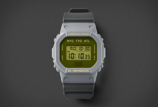 G-Shock by Ben Clymer - Image