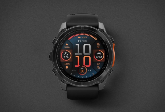 GARMIN FENIX 8 - Image