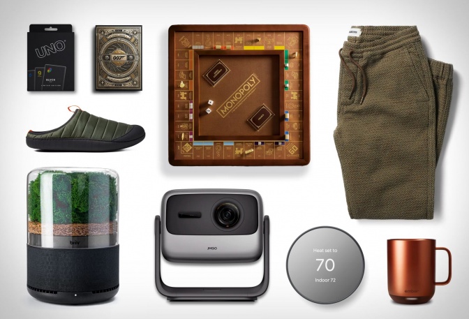 Gifts for the Indoorsman - Image