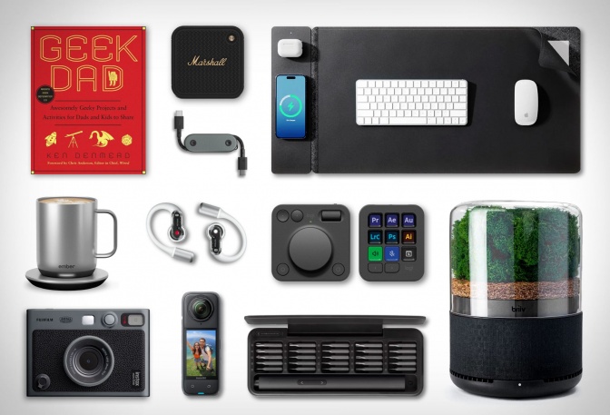 Gifts for the Techie - Image