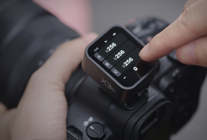 Godox X3 Wireless Flash Trigger - Image