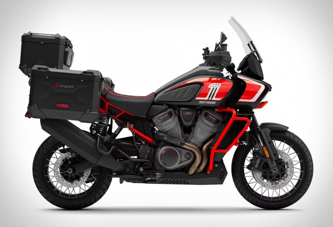 Harley-Davidson CVO Pan America - Image