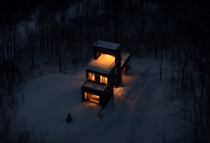 Airbnb Find: Hinterhideout X - Image