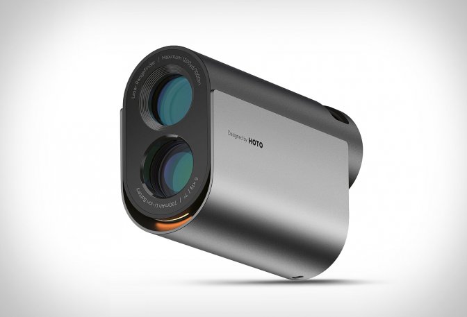 HOTO GOLF LASER RANGEFINDER - Image