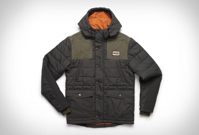 Howler Brothers Spellbinder Insulated Parka - Image