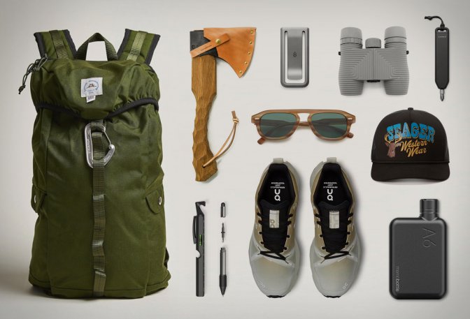 Huckberry Annual Summer Sale - Image