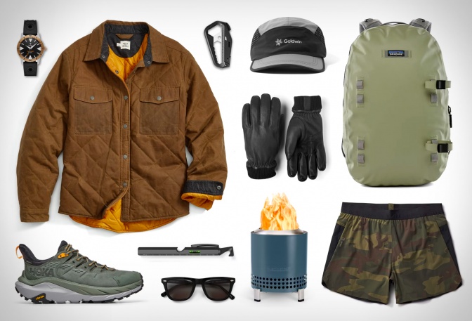 Huckberry Annual Winter Sale - Image