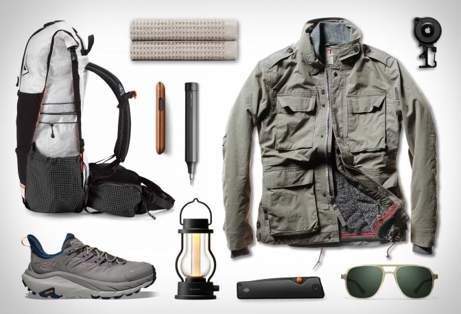 Huckberry End of Year Sale - Image