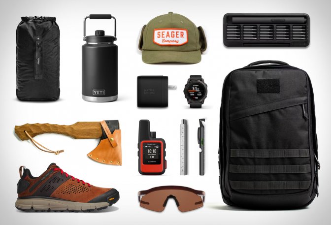 Huckberry Finds - Image