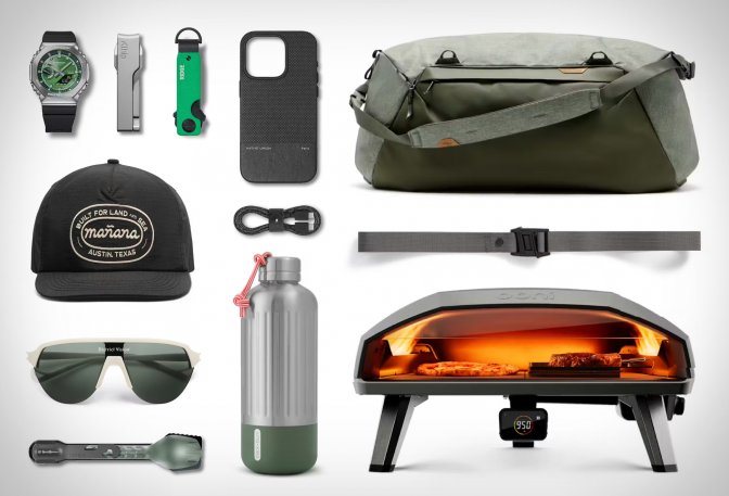 Huckberry Finds - Image