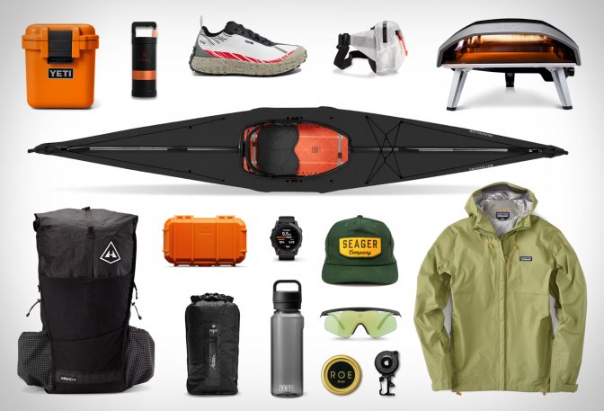 Huckberry Finds - Image