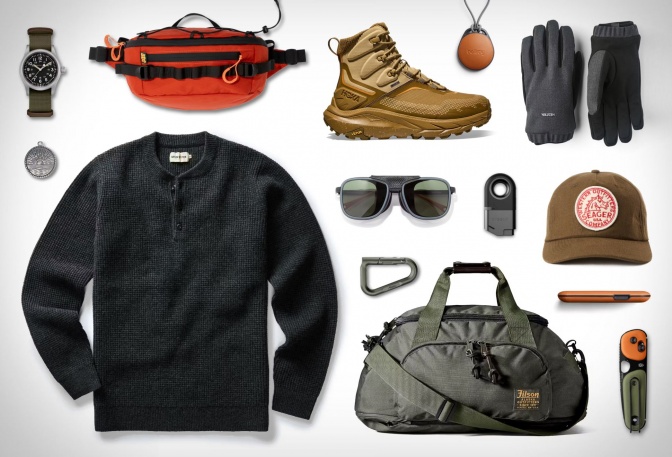 Huckberry Finds - Image