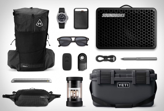 Huckberry Finds - Image