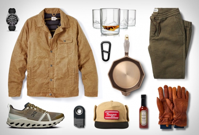 Huckberry Sitewide Sale - Image