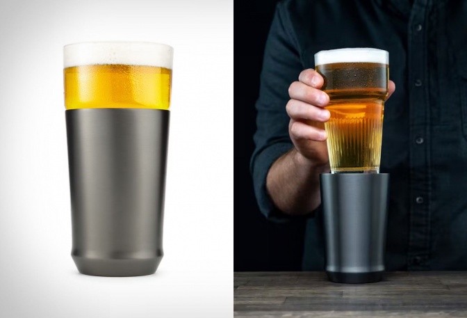 HYBRID PINT GLASS - Image