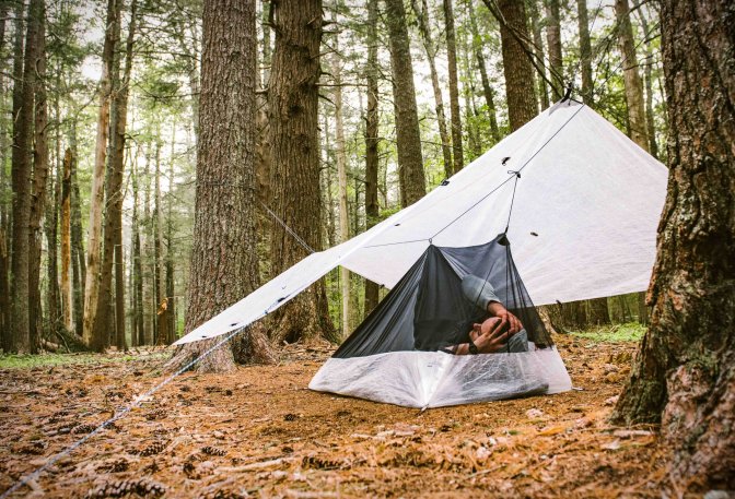 HYPERLITE MOUNTAIN GEAR SPLASH BIVY - Image