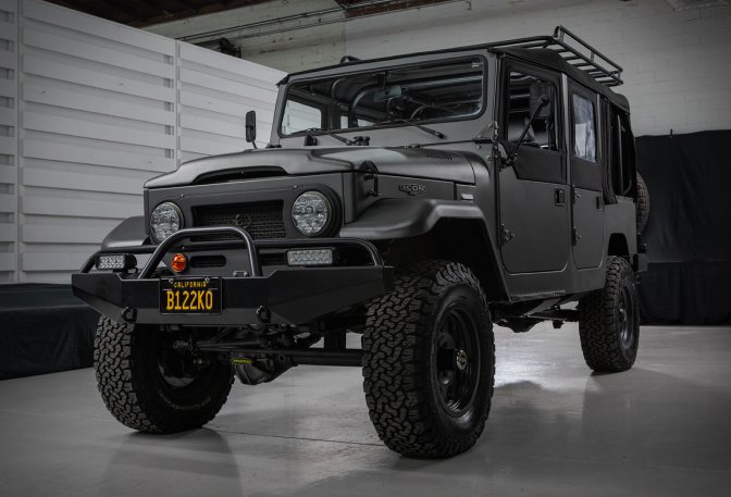 Icon 1964 Land Cruiser FJ44 - Image