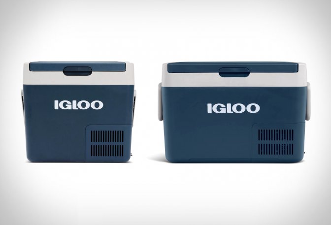 IGLOO ICELESS ELECTRIC COOLERS - Image