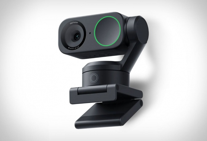 INSTA360 LINK 2 WEBCAM - Image