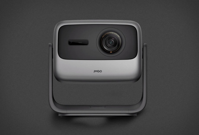 JMGO N1S Pro 4K Projector - Image