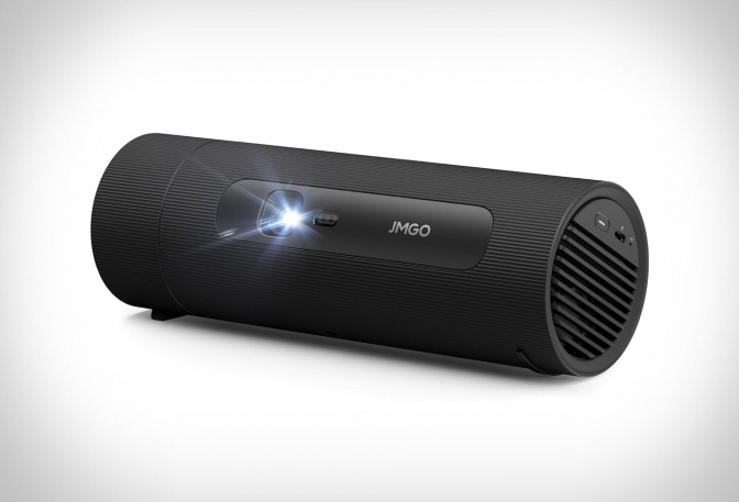 JMGO PicoFlix Mini Projector - Image