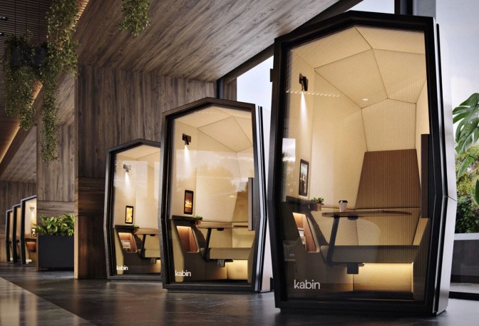 KABIN WORK POD - Image
