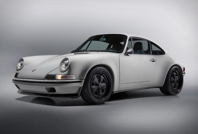 KALMAR PORSCHE 911 RESTOMOD - Image