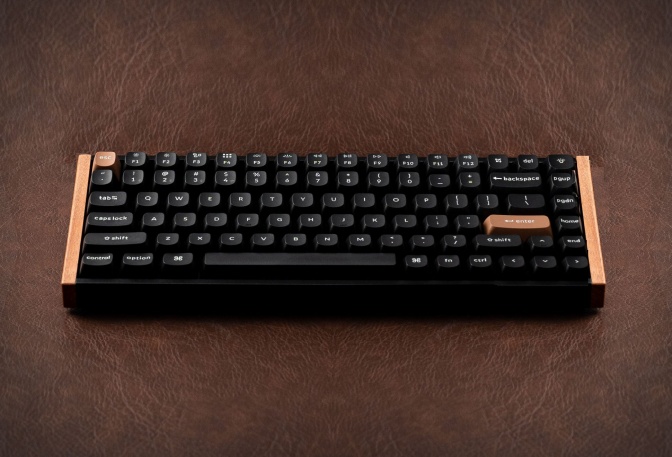 Keychron K2 HE Keyboard - Image