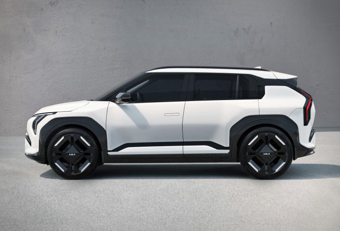 Kia EV3 - Image