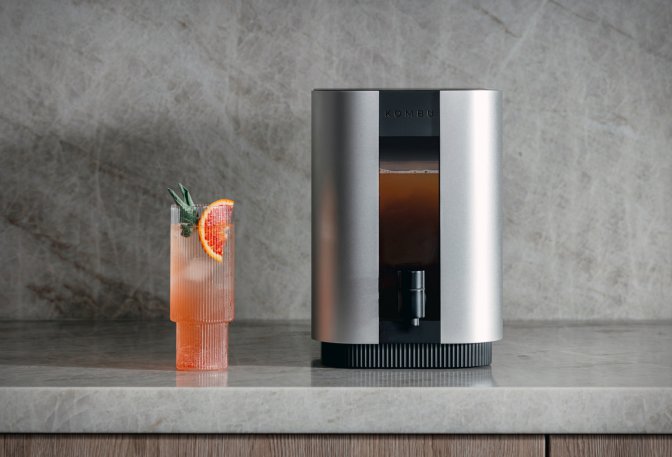KOMBU KOMBUCHA BREWER - Image