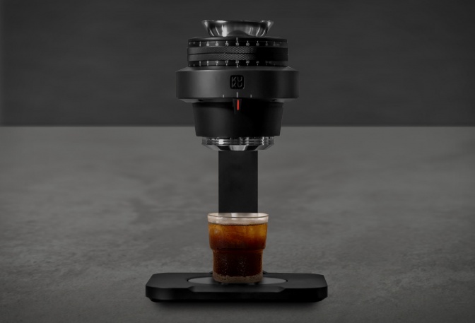 KUKU Coffee Maker - Image