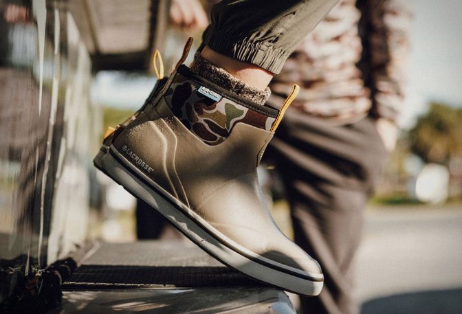 LaCrosse Alpha Deck Boot - Image
