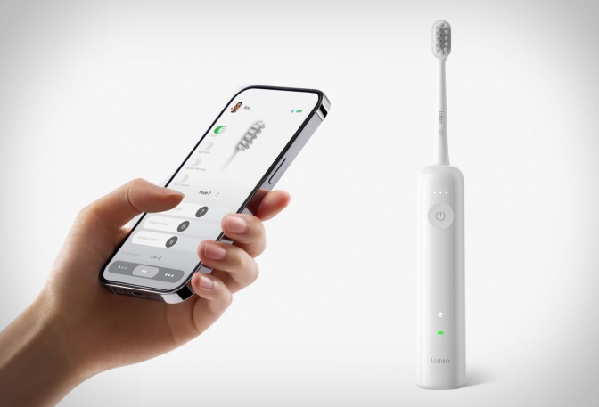 Laifen Wave Electric Toothbrush - Image