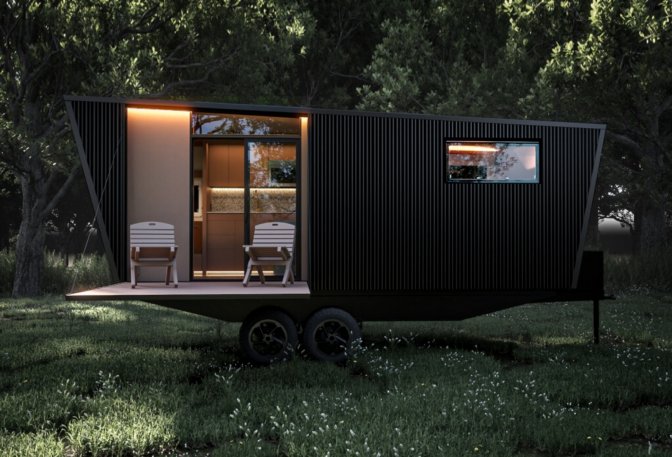 LAND ARK TRAVEL TRAILER - Image