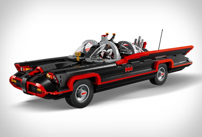 Lego 1966 Batmobile - Image