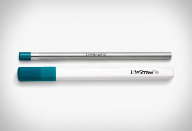 LifeStraw Water Filter Straw - Image