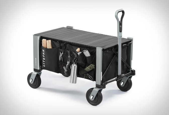 LITEFAR ORION SMART WAGON - Image