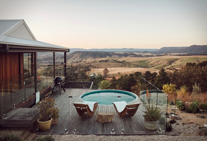 THE HILLTOP CABIN - Image