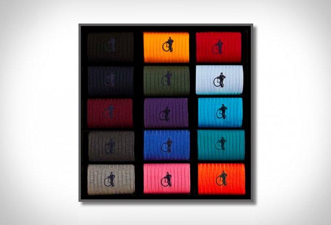 LONDON SOCK COMPANY - Image