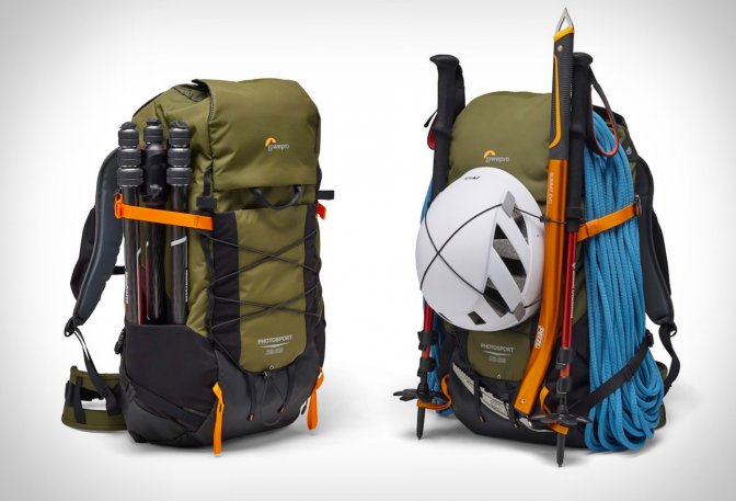 Lowepro PhotoSport X Backpack - Image