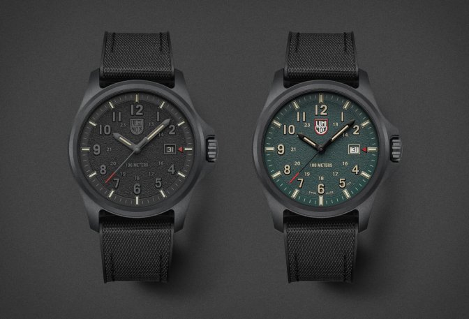 LUMINOX ATACAMA FIELD WATCH - Image