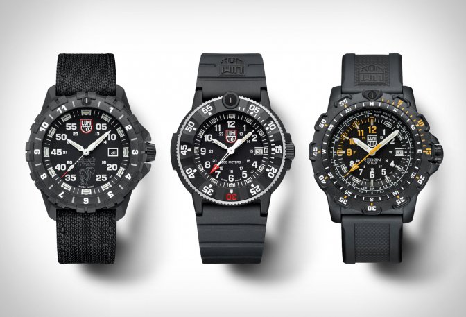LUMINOX HERITAGE COLLECTION - Image