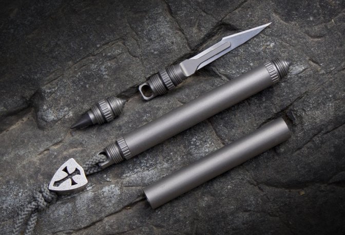 Mantis EDC Tool Pen - Image